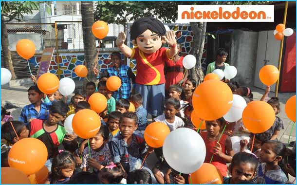 Nickelodeon India celebrates Children’s Day with weeklong carnival of interactive activities