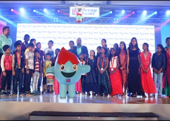 Nippon Paint Launches KIDZ Paint for Child Wellness