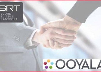 Ooyala joins SRT Alliance to drive adoption of SRT protocol for low-latency streaming workflows