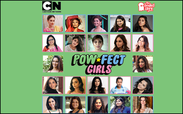 Cartoon Network India celebrates 20 years of The Powerpuff Girls by unveiling the inaugural edition of the ‘POW-fect Girls’ list