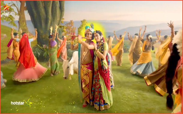 Radha Krishna to be aired in regional channels of Star India
