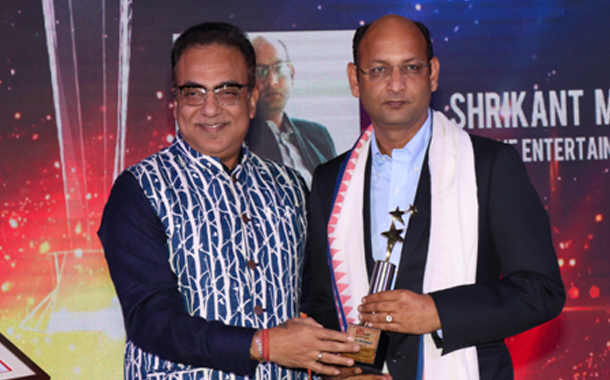 SVF & Hoichoi win awards at TiECON Kolkata Super Star Awards 2018