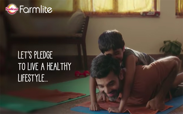 Sunfeast Farmlite #HealthierYouAwaitsYou digital campaign urges for a healthier lifestyle on this Children’s Day