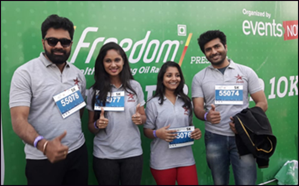 Star Maa's initiative 'Hyderabad 10K RUN' successfully concludes with 15,000 participants