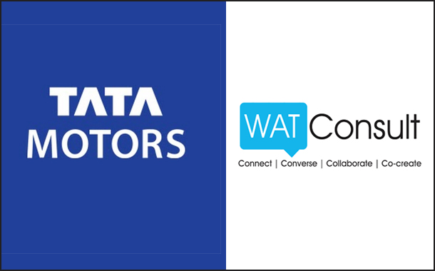 WATConsult associates with Tata Motors Passenger Vehicle division to leverage their digital journey