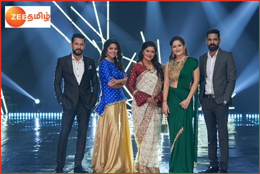 Zee Tamil announces launch of dance reality show 'Dance Jodi Dance Juniors' on 24th November