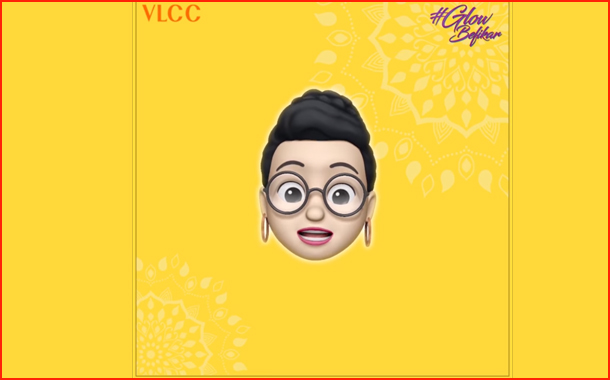 Grapes Digital launches new campaign for VLCC; leverages new feature on the latest Apple phones - Animoji   