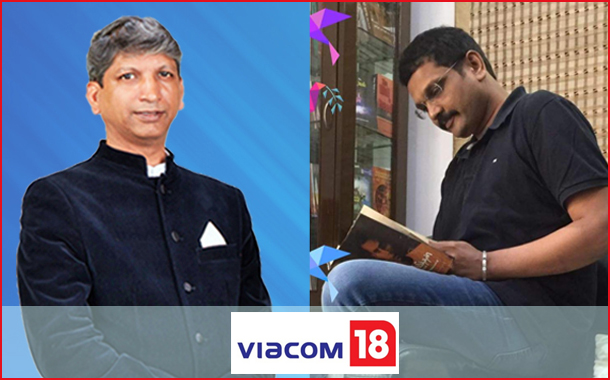 Viacom18 ropes in Deepak Rajyadhakshya as Head of Colors Marathi and Raj Kannan as Head of Programming for Colors Tamil