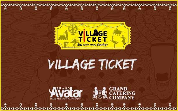 Brand Avatar announces new season of Village Ticket; biggest Village fest celebration in Chennai
