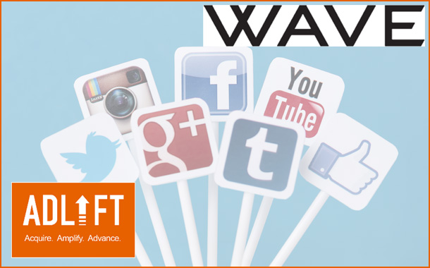 Wave Group awards its social media mandate to AdLift