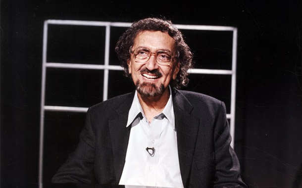 Ashish Bhasin remembers peerless ad man Alyque Padamsee