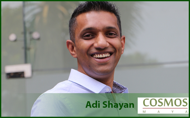 Cosmos-Maya names Adi Shayan as its new COO; appoints new CFO and HR Director