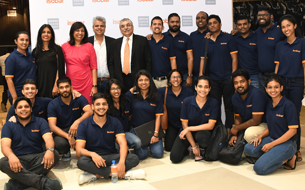 Isobar expands its operations to Sri Lanka