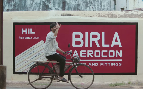 Ogilvy conceptualizes new campaign for green building brand Birla Aerocon