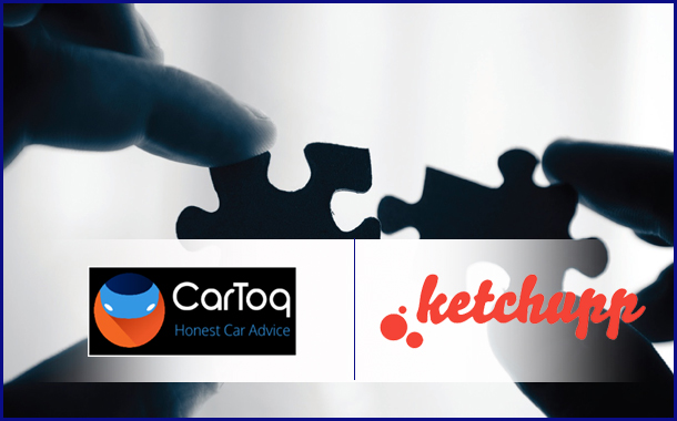 CarToq acquires Delhi based food-tech Platform Ketchupp