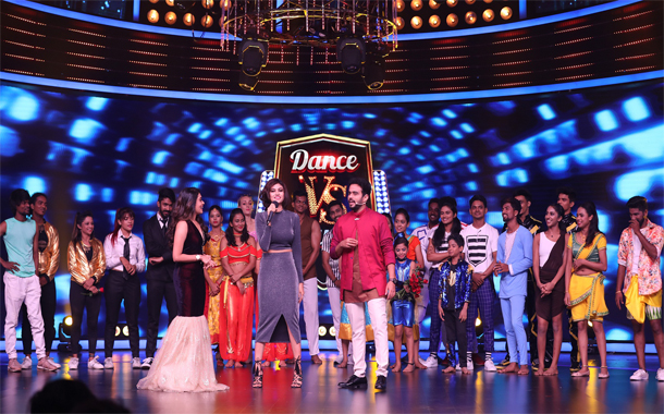 Colors Tamil jumps into Reality war in Tamil GEC Space with Dance Vs Dance