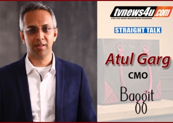 Shraddha Kapoor Was The Perfect Fit For #PutItOnTheTable Campaign - Atul Garg, CMO of Baggit