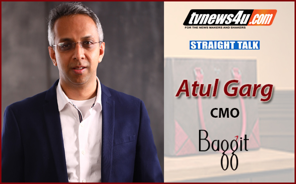 Shraddha Kapoor Was The Perfect Fit For #PutItOnTheTable Campaign - Atul Garg, CMO of Baggit