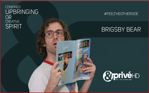 &PrivèHD to premiere James Pope starrer ‘Brigsby Bear’ on November 10th