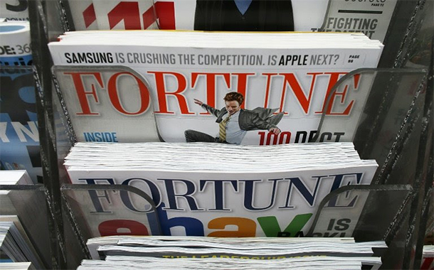 Meredith Corp to sell Fortune Magazine to Thai businessman