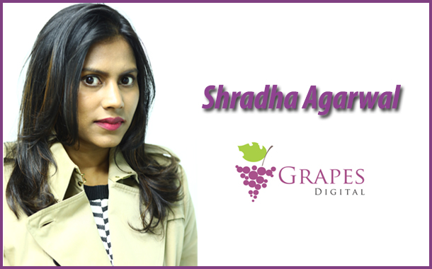 IoT – A Refreshing Wave in the Internet Sea: Shradha Agarwal