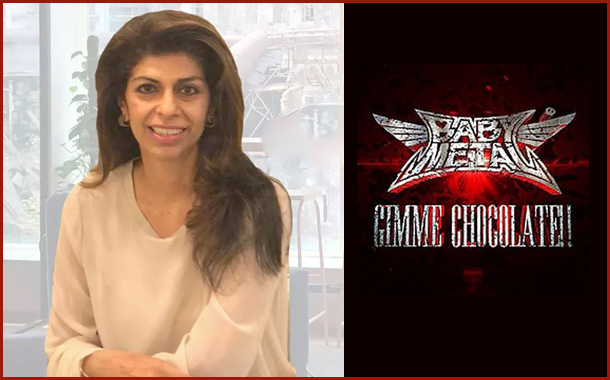 Chocolate replaces coffee as the quintessential accompaniment to conversations on chat show Gimme Chocolate with Zeba Kohli on LF