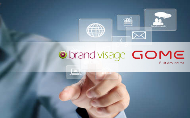 Brand Visage Communications wins the Digital Mandate of Gome Mobiles for India launch