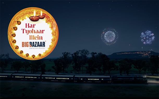 #HarTyohaarMeinBigBazaar campaign