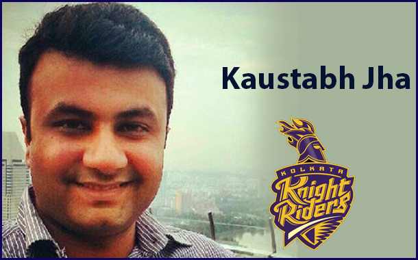 Kolkata Knight Riders appoints Kaustabh Jha as new Head of Marketing