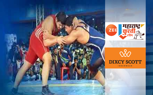 Dixcy Scott partners with Zee’s Maharashtra Kushti League as its Presenting Sponsor
