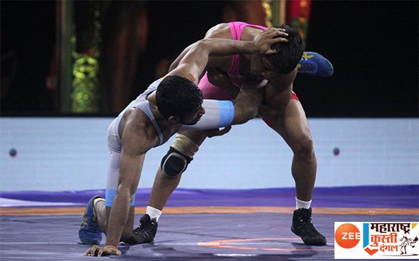 Zee Talkies to host Zee Maharashtra Kusti Dangal till 18th November