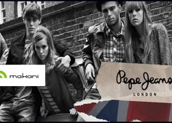 Makani bags Creative Duties for Innerwear by Pepe Jeans London