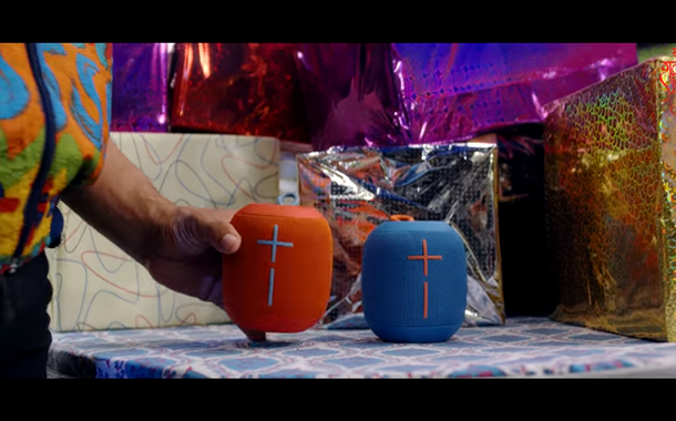 Grapes Digital conceptualizes series of campaigns for speaker brand Ultimate Ears