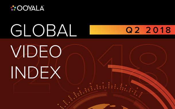 Ooyala Global Video Index report 2018