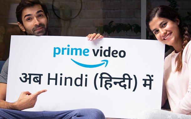 Amazon Prime Video introduces localized Hindi User Interface in India
