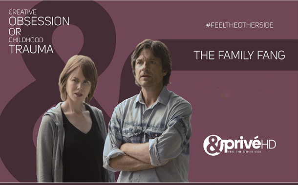 &PrivéHD to premiere American comedy-drama Family Fang on November 17