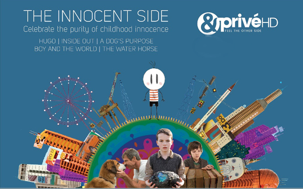 &PrivèHD announces Children’s Day special programming 'The Innocent Side'