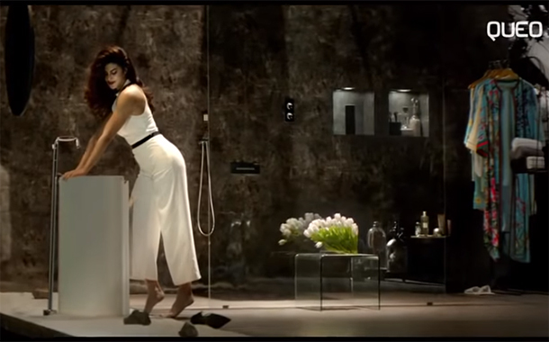 Dentsu One launches new campaign for Queo with Jacqueline Fernandez