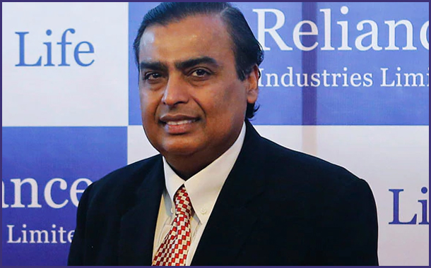 Mukesh Ambani