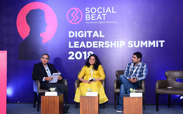 Digital Leadership Summit 2.0 hosted by Social Beat in Mumbai