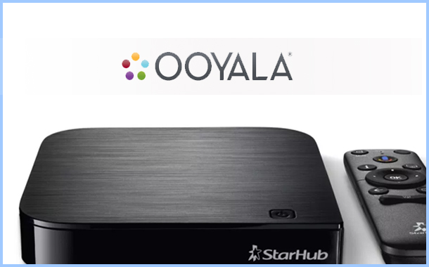 Ooyala Powers StarHub's new entertainment destination 'StarHub Go Streaming Box'
