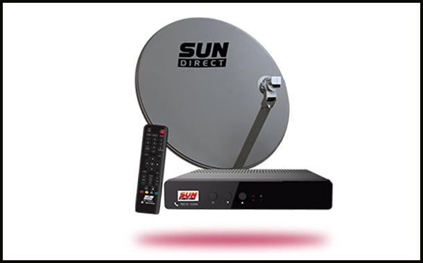 Sun Direct goes for aggressive HD push; offers Cheapest HD Packs at Rs 2.50 Per Channel