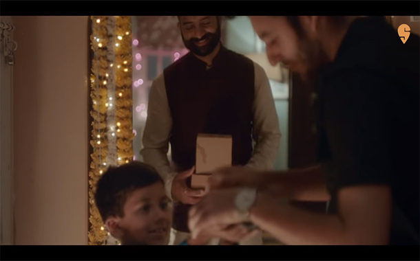 Dentsu Webchutney and Swiggy launch Diwali campaign