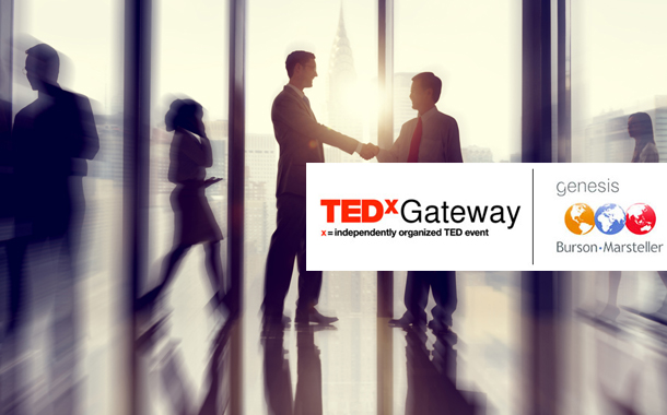 TEDxGateway partners with Genesis Burson-Marsteller for sixth consecutive year
