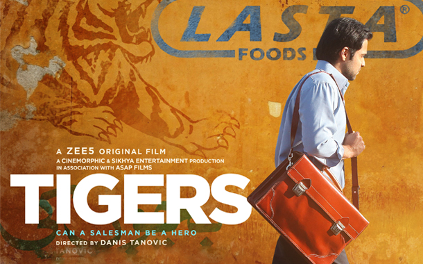 ZEE5 announces its first Hindi original 'Tigers' to premiere on 21st November