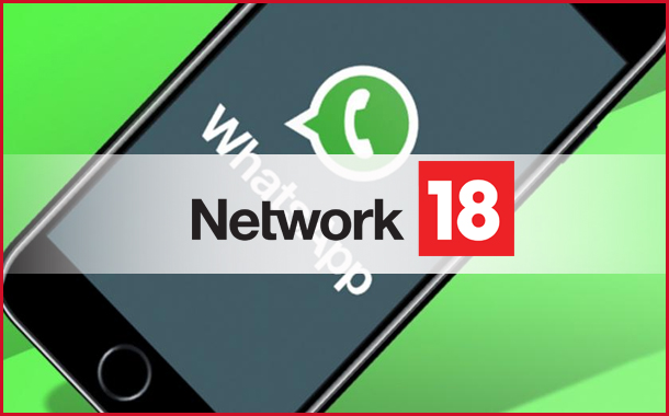 Network18 Digital launches the largest premium news service on WhatsApp