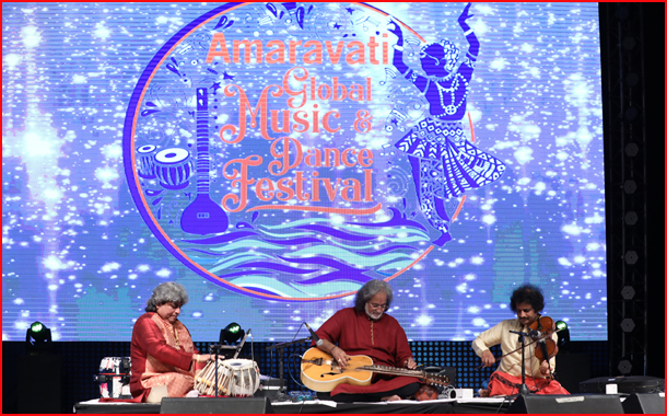 Fountainhead MKTG curates and produces Andhra Pradesh Tourism Authority’s new IP - Amaravati Global Music and Dance Festival 2018