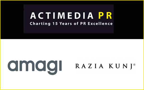 ActiMedia bags the Amagi PR mandate