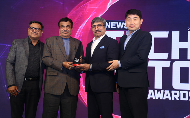 News18.com concludes the 2nd edition of Tech and Auto Awards with a high note