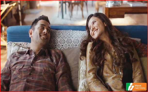 BharatMatrimony’s “Find Your Equal” campaign with MS Dhoni drives social change